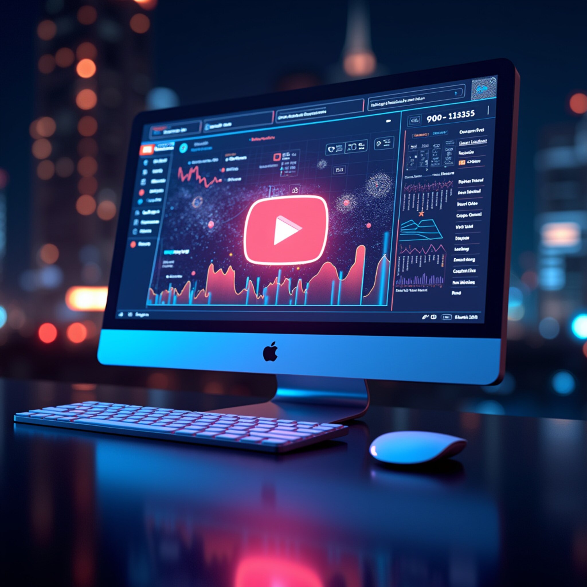 The Ultimate Guide to Using AI for YouTube SEO: Boost Your Rankings