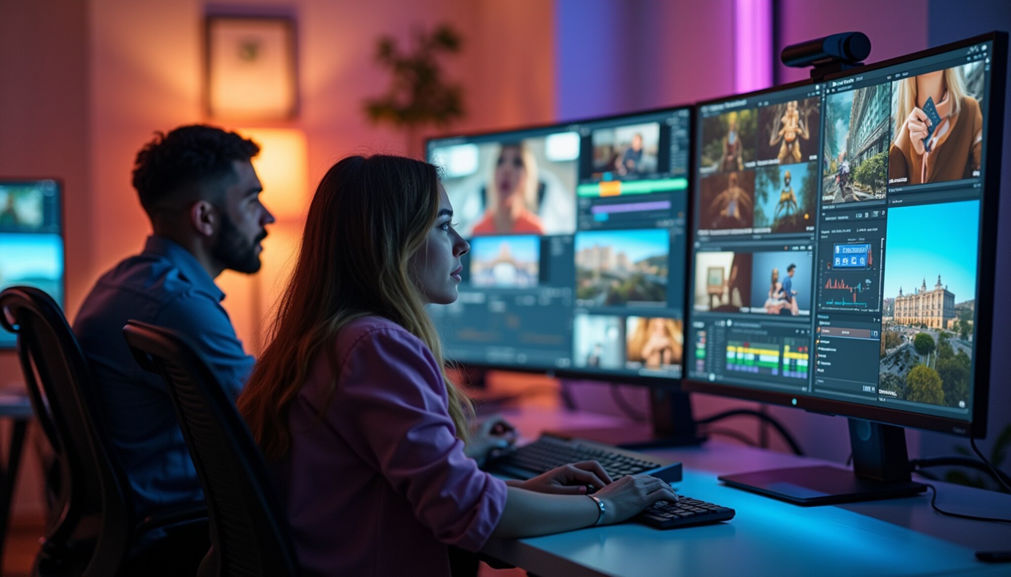 How to Scale Social Media Video Production Efficiently
