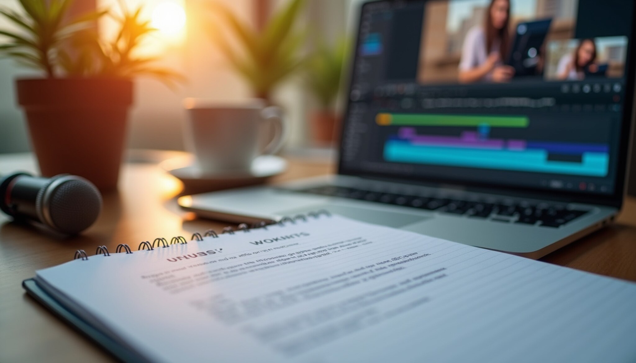 How to Write the Perfect Video Marketing Script