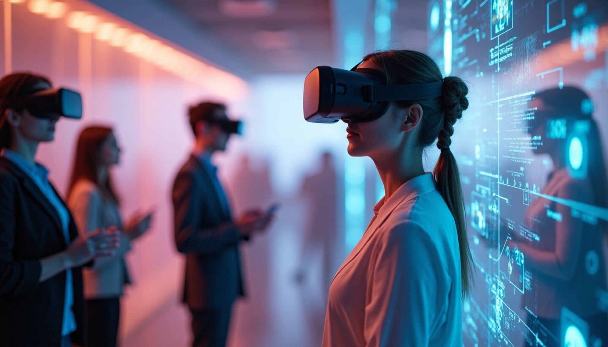 Digital Avatar: Exploring the Future of Virtual Identity