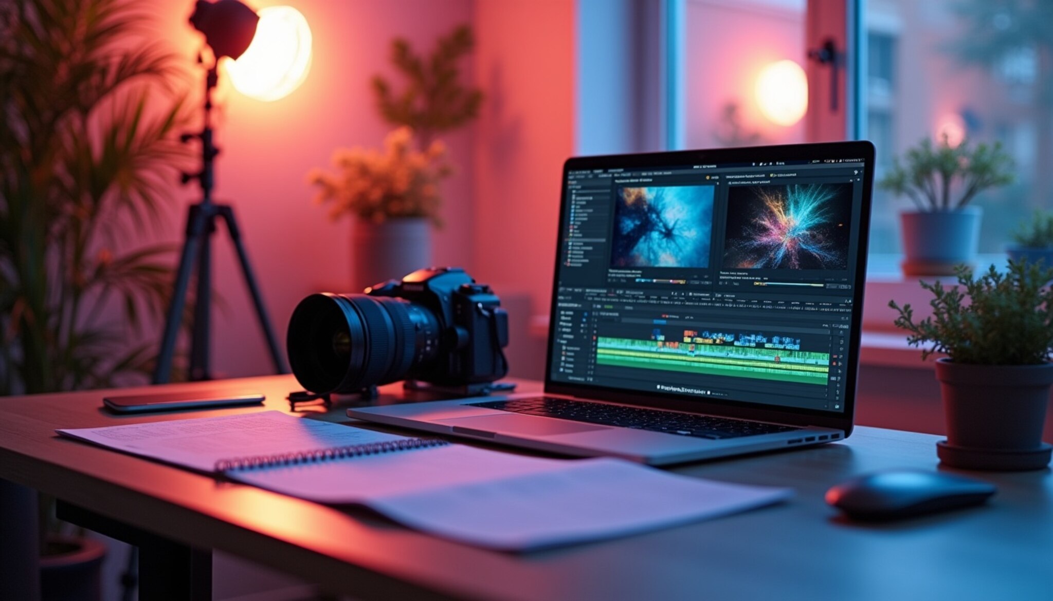 How to Create a Portfolio Video: A Comprehensive Guide
