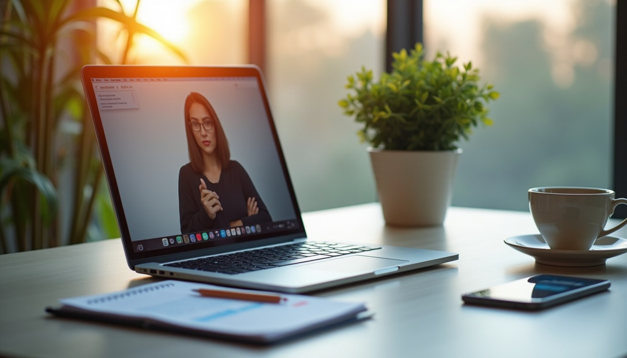 How Coaches and Consultants Can Use AI Video to Scale Income