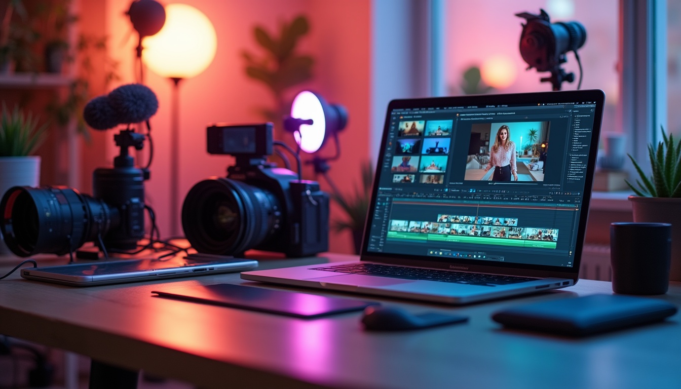 Step-by-Step Guide to Shooting and Cutting Fast-Paced Viral Videos